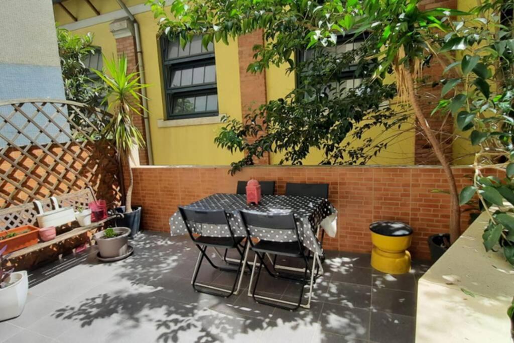 Charming Sunny Terrace / One Bedroom Apartment Lisboa Εξωτερικό φωτογραφία