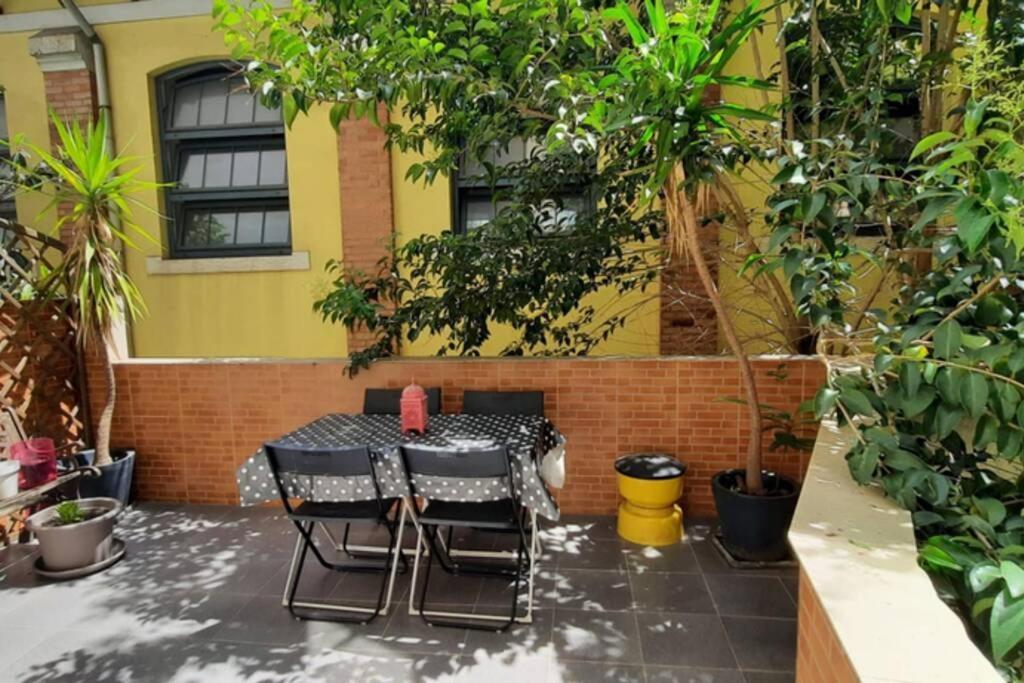 Charming Sunny Terrace / One Bedroom Apartment Lisboa Εξωτερικό φωτογραφία