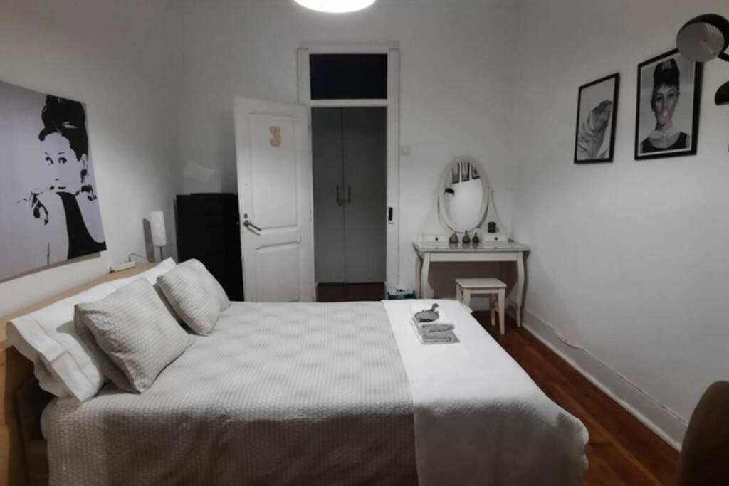 Charming Sunny Terrace / One Bedroom Apartment Lisboa Εξωτερικό φωτογραφία