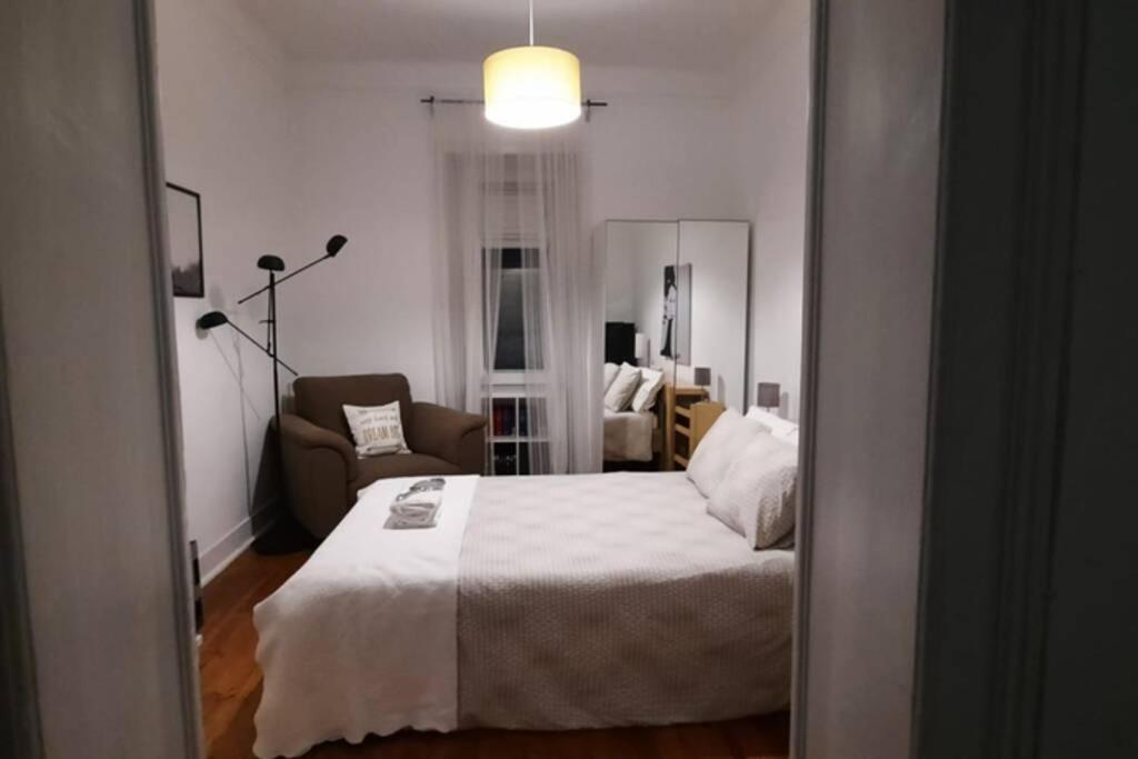 Charming Sunny Terrace / One Bedroom Apartment Lisboa Εξωτερικό φωτογραφία
