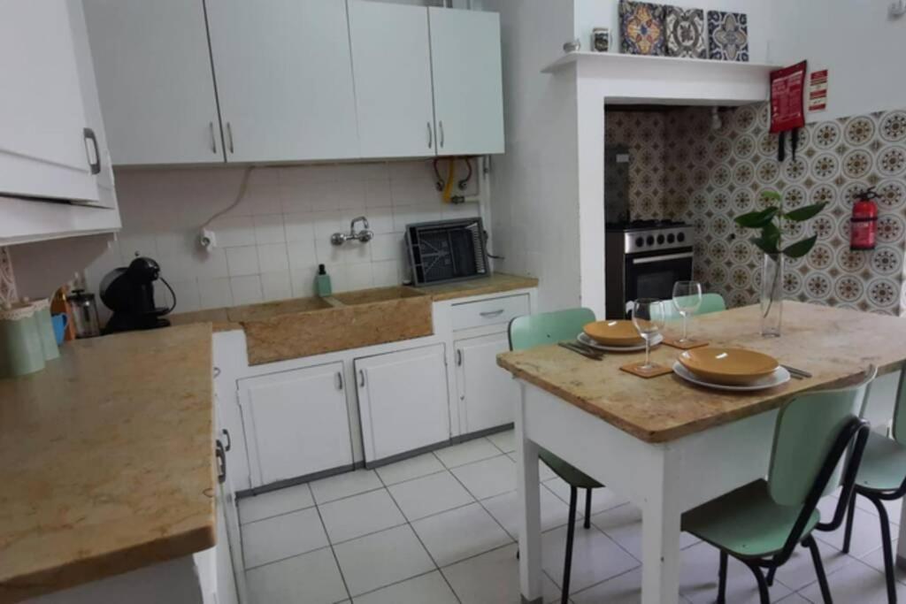 Charming Sunny Terrace / One Bedroom Apartment Lisboa Εξωτερικό φωτογραφία